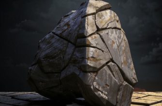 Насколько камень тяжелый? Выдержит ли его пол/стена?