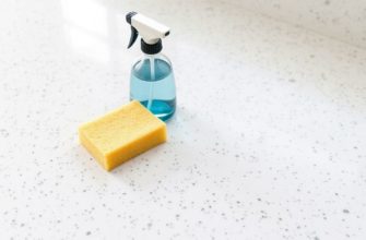 Как чистить кварцевый агломерат чтобы сохранить его внешний вид