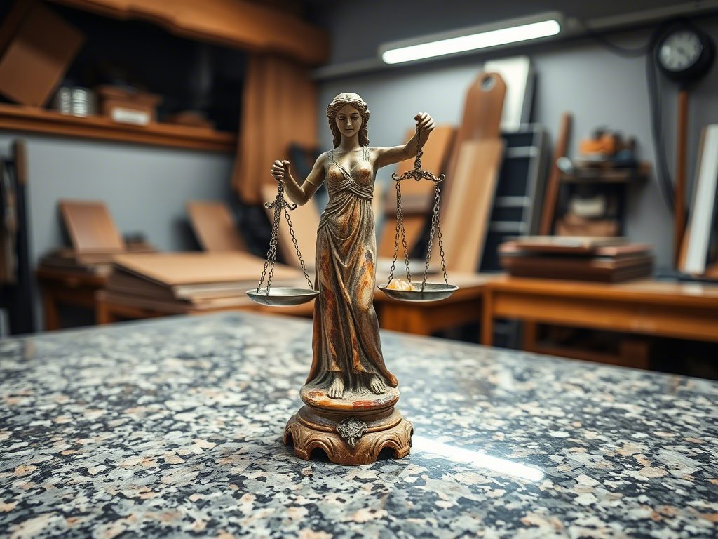 Юридические аспекты работы с камнем: лицензирование и сертификация