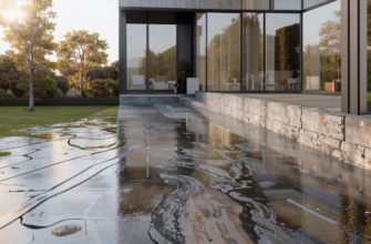 Камень как элемент дизайна экстерьера: последние тренды