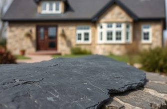 Сланец: прочность и долговечность: особенности и сфера применения