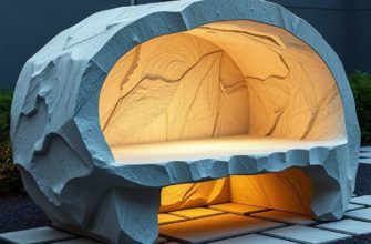 3D-печать камнем: новые возможности в архитектуре и дизайне
