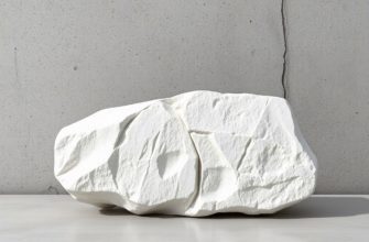 Гипсовый камень: легкий и простой в монтаже материал для интерьерной отделки