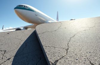 Камень в авиационном дизайне: легкие и прочные материалы для самолетов