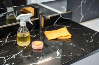 Методы удаления известкового налета с каменных поверхностей