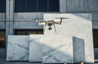 Укладка камня с использованием системы "искусственного интеллекта"