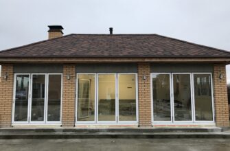 Окна ПВХ в доме с отделкой камнем: экспертный выбор и советы по монтажу 3 Окна пвх в кирпичном доме